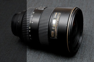 Nikon AF-S 17-55mm 2,8 G ED